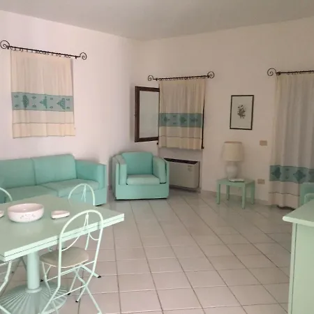 Liscia Di Vacca Apartament *